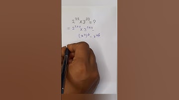 Maths 😅Exponents//Multiplication #maths #education #short