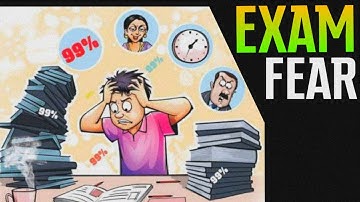 Fear of exam? || Ashish Shukla from Deep Knowledge