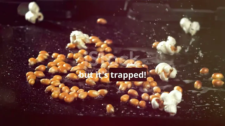 Fun Science Experiments Explained!-Why Does Popcorn Pop?