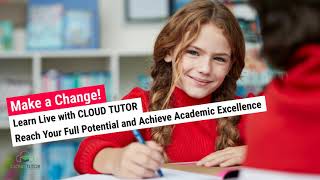 CLOUD TUTOR  Coming Soon!
