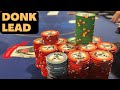 I Attempt A Donk Lead Bluff!!! -  Kyle Fischl Poker Vlog Ep 155