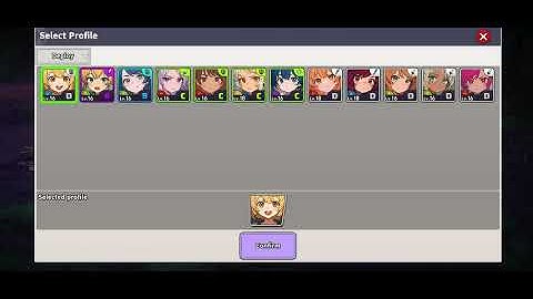 Knight Maidens: Idle RPG | iOS | Global Launch Gameplay