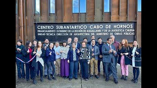 #Ciencia para Magallanes: Inauguramos un centro de investigación en Puerto Williams