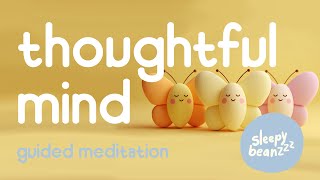 Kids Bedtime Nature Meditation 🌳 Relax, Breathe, and Feel Grateful Before Sleep 😴 Calm breathing 💤