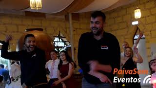 Paivasom Eventos  Animao De Casamentos Com Jogos E Coreografias