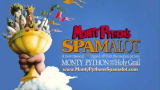 Video thumbnail of "Find Your Grail (Spamalot)"