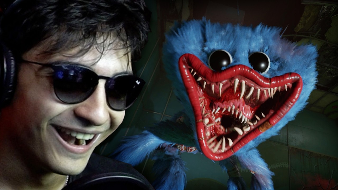 OYUNU BİTİRDİM! | POPPY PLAYTİME CHAPTER 5