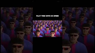 Play This With 2X Speed