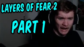 Teo plays Layers of Fear 2 - part 1