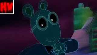 Arthur - Theme Song (Horror Version) 😱