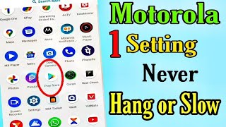 motorola hang or slow problem solve / how to solve hang or slow problem , don't auto update setting screenshot 3