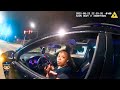 Rebellious Woman Turns Simple Traffic Ticket Into Dangerous Police Chase