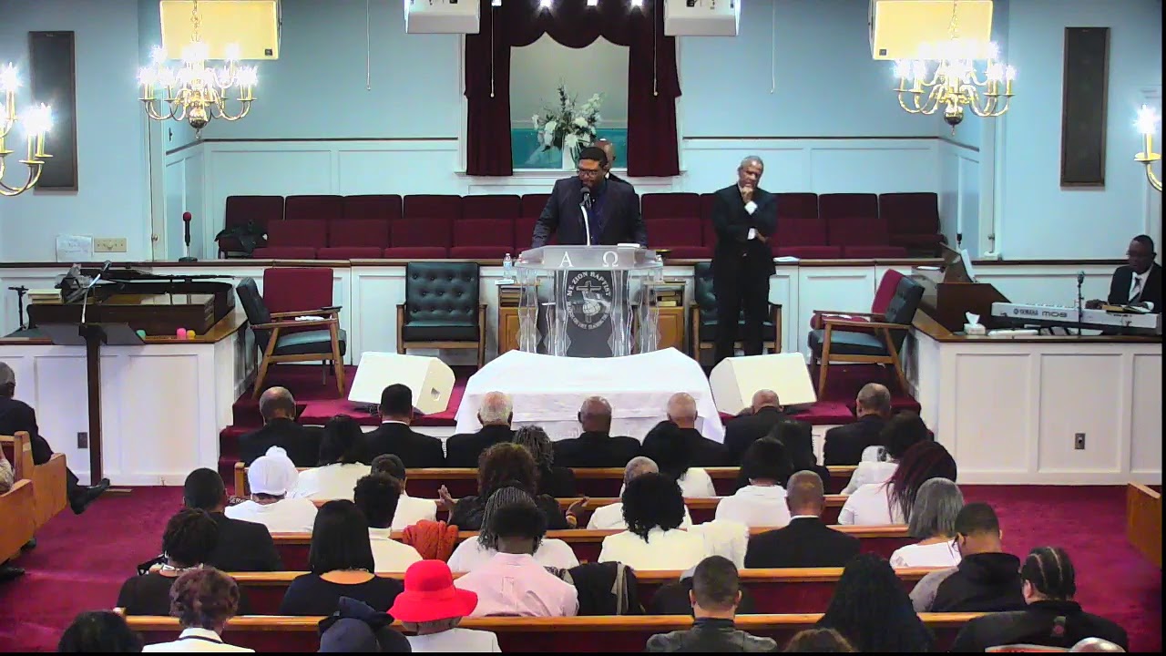 Mt Zion Baptist Church Live Stream Every Sunday YouTube