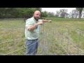 How to Build a Figure-C Feral Hog Trap