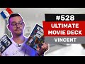 Les avis dalexis 528  ultimate movie deck de vincent