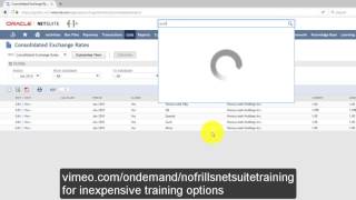 search for individual customers