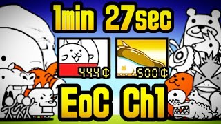 Empire of Cats Chapter 1 Speedrun screenshot 5