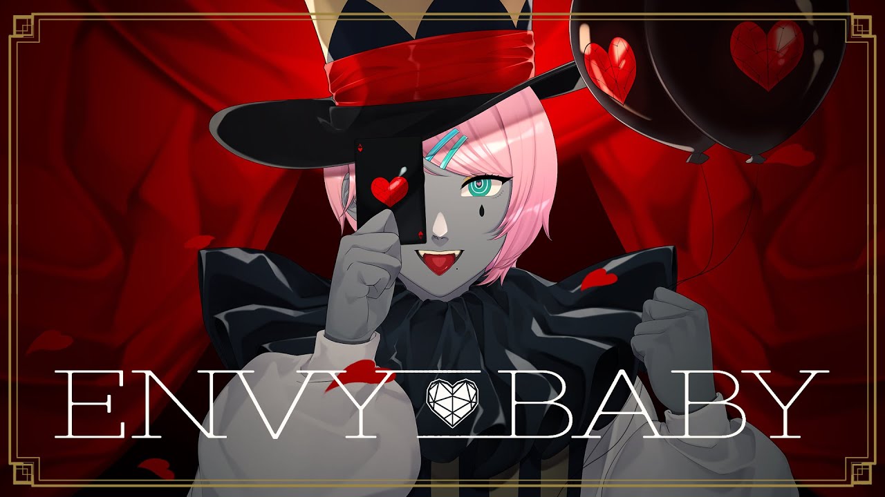 【Naikaze】 Envy Baby - Kanaria 【Cover】