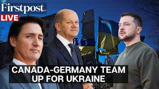 LIVE: Canada Announces $55 Million for German Initiative to Bolster Ukraine's Air Defence