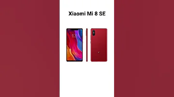 Xiaomi Mi 8 SE 