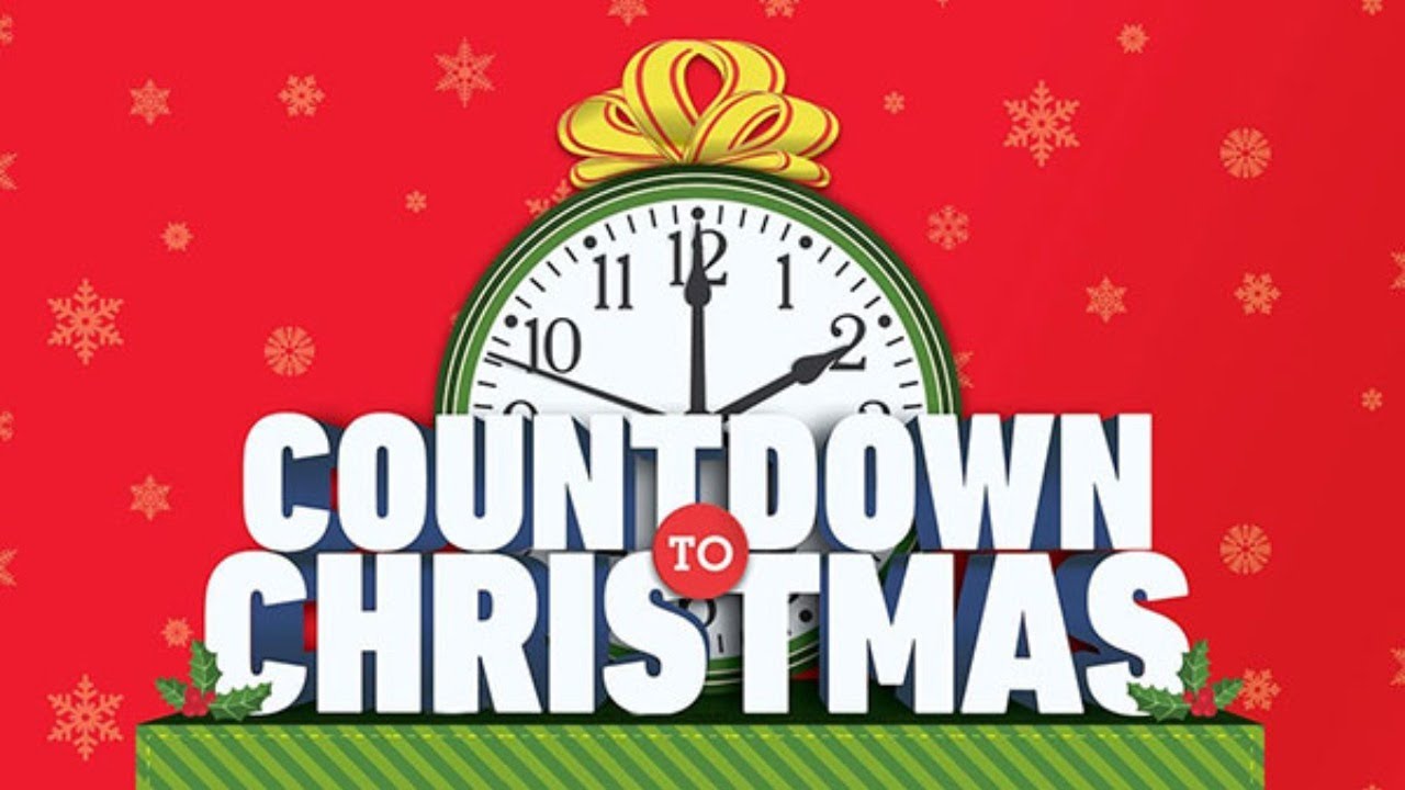 Christmas Countdown Youtube 2023 New Perfect Popular List of