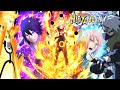 Team 7 Attack Mission Gameplay Naruto X Boruto Ninja 