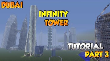 Minecraft Infinity/Cayan Tower Tutorial Part 3