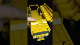 Efsane Wall-E Filmi Karakteri Tır Evi..