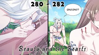 [Manga] Beauty And The Beasts - Chapter 280, 281, 282  Nancy Comic 2