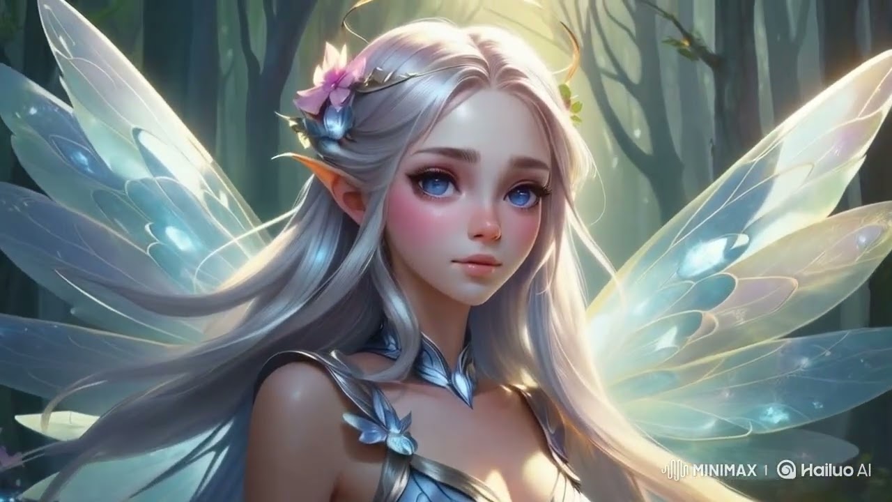 Η Έφη και το τραγούδι της Νεράιδας