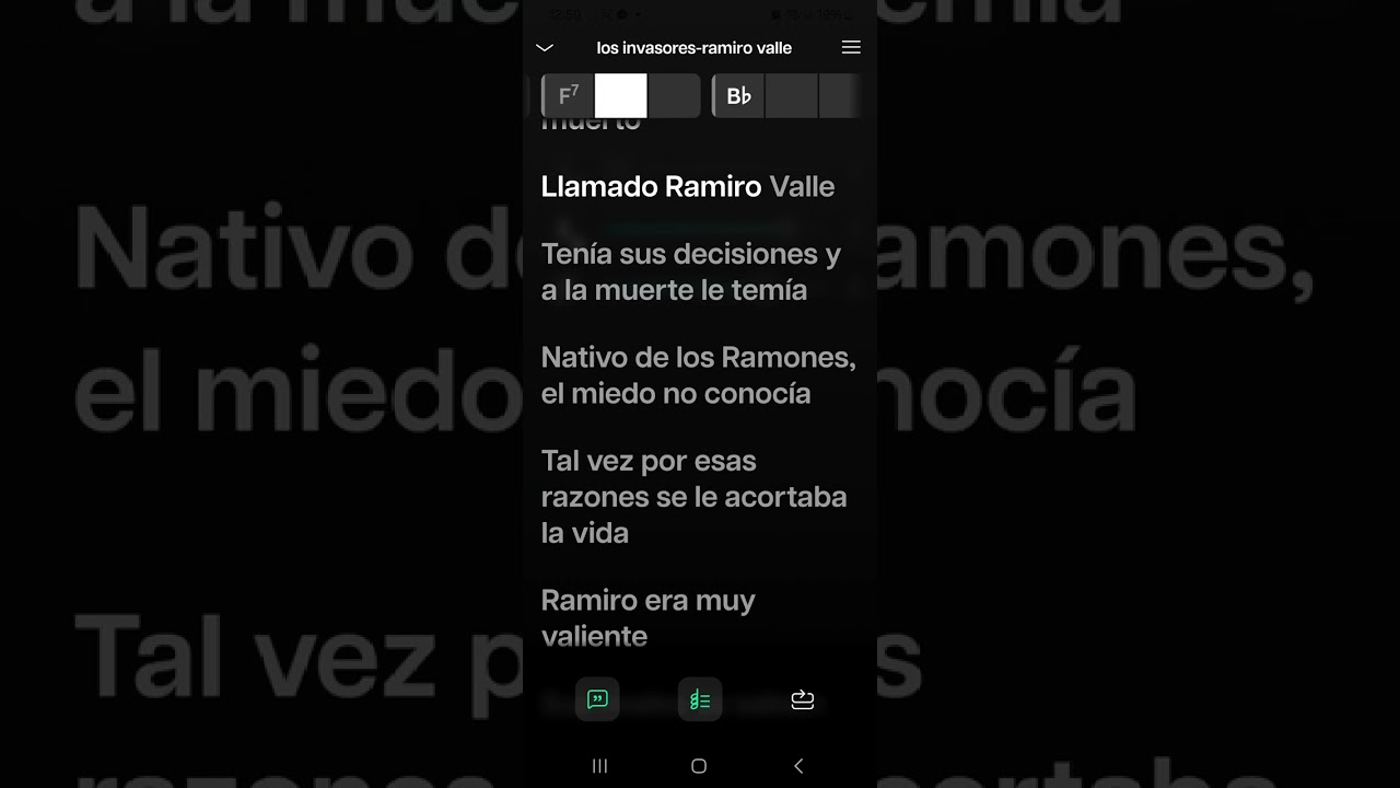 Los invasores de nuevo leon - Ramiro valle  karaoke con segunda voz