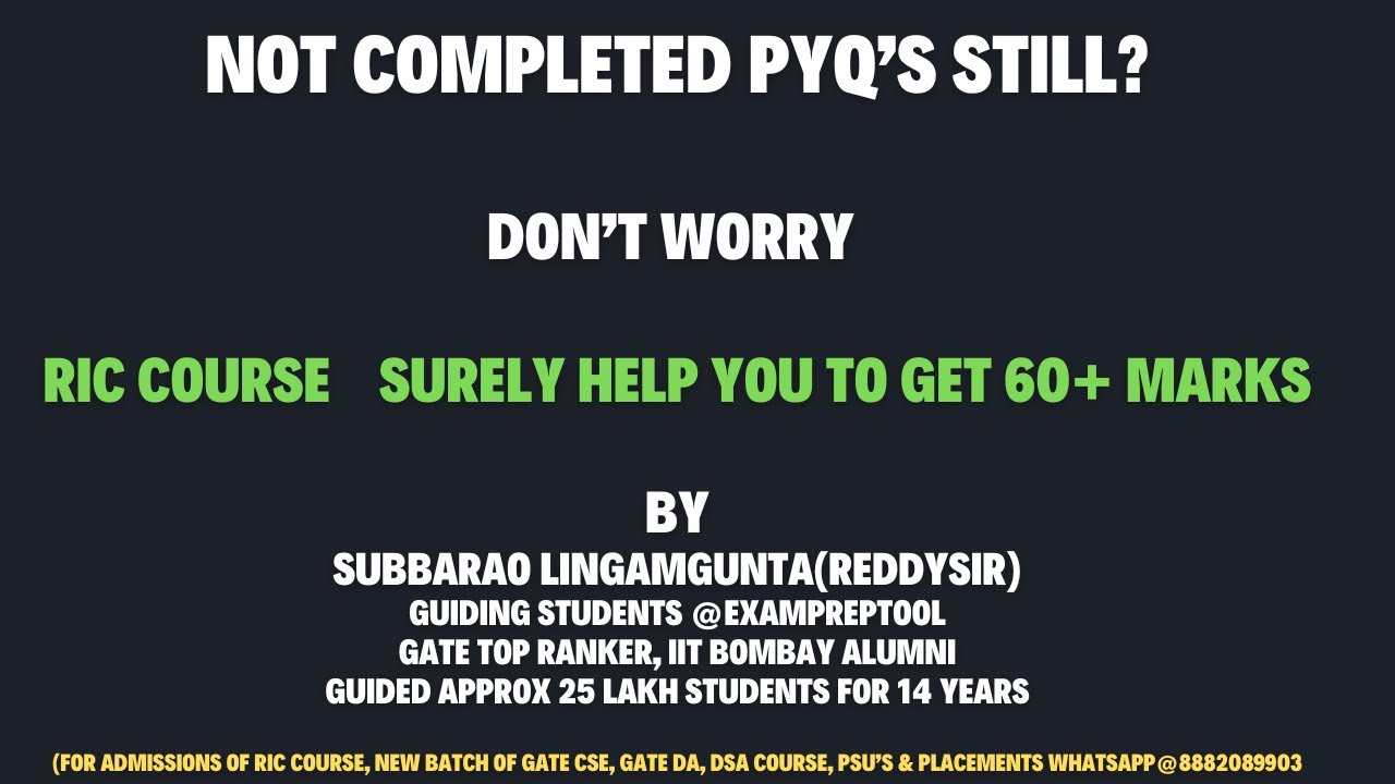 not-completed-pyqs-not-completed-revision-then-how-to-get-60-marks