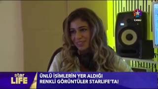 STARLIFE PROGRAMINDA HAFTANIN KONUGU ECE EKREN Resimi