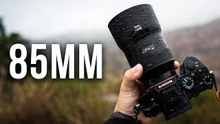 85mm  Why I HIGHLY Recommend It! | More than Just Portraits!