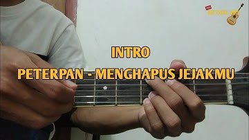 TUTORIAL! INTRO PETERPAN-MENGHAPUS JEJAKMU