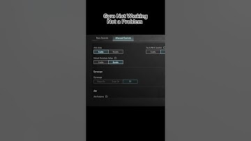 Watch This If Your Device Not Support Gyro 😈 #bgmi #gaming #funny #pubg #gyroscope #gyronotwoking