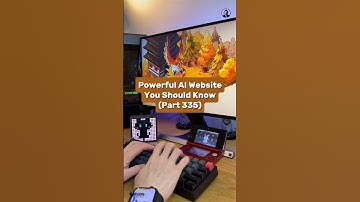 Design Anything with Just Text | Edit Images Like Magic #editor #designer #photoediting #aitools