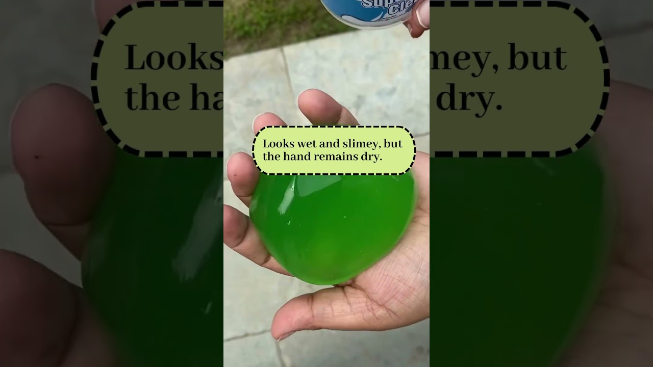 We tested the TikTok-famous car cleaning slime: Here's how well it works