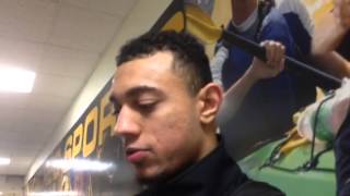 Nigel Williams-Goss Cal postgame