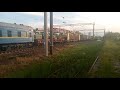 Редкость по ст. Дубно. 2М62 с хозяйственным поездом отправление со станции Дубно Украина 24.05.2021