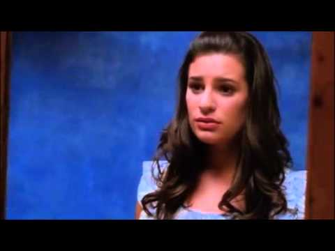 Glee When you're smiling scene 1x12