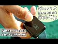 Smart Bracelet Connect With Phone | How to Setup Smart Bluetooth Bracelet/Band/Watch in Nepali