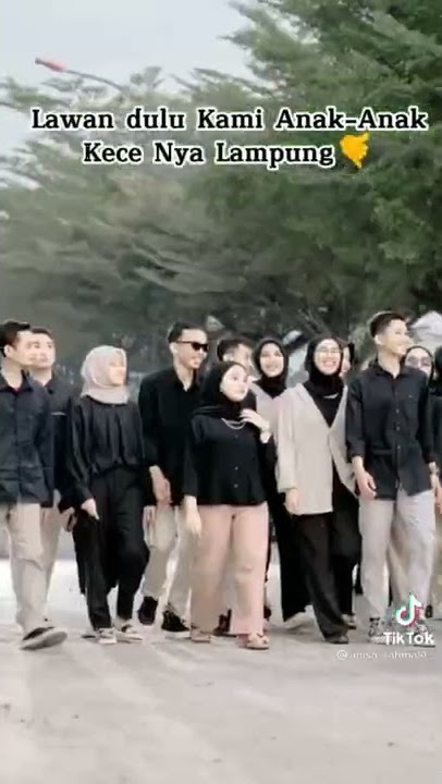 anak' Lampung nih bos mana anak Jakarta yg senggol Lampung #fyp #shorts #video #trending #tiktok