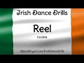 Irish Dance Drills - Reel (113 BPM)
