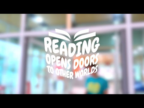 Read-A-Thon 2022: Reading Opens Doors to Other Worlds