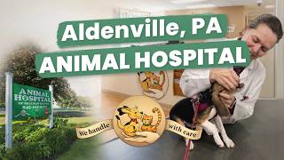Animal Hospital Aldenville PA