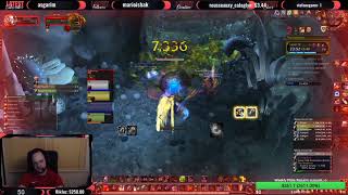 Overexplain BFA Dungeons: The Underrot guide