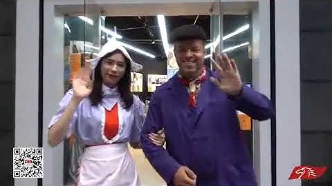 China TV commercial
