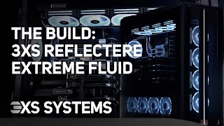 The Build Watercooled | Custom Lian Li V3000 | 2 x NVIDIA RTX 4090 | AMD Threadripper PRO 7995WX