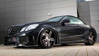 2015 E-class Cabrio A207 by MEC Design 2015 E-class Cabrio A207 by MEC Design